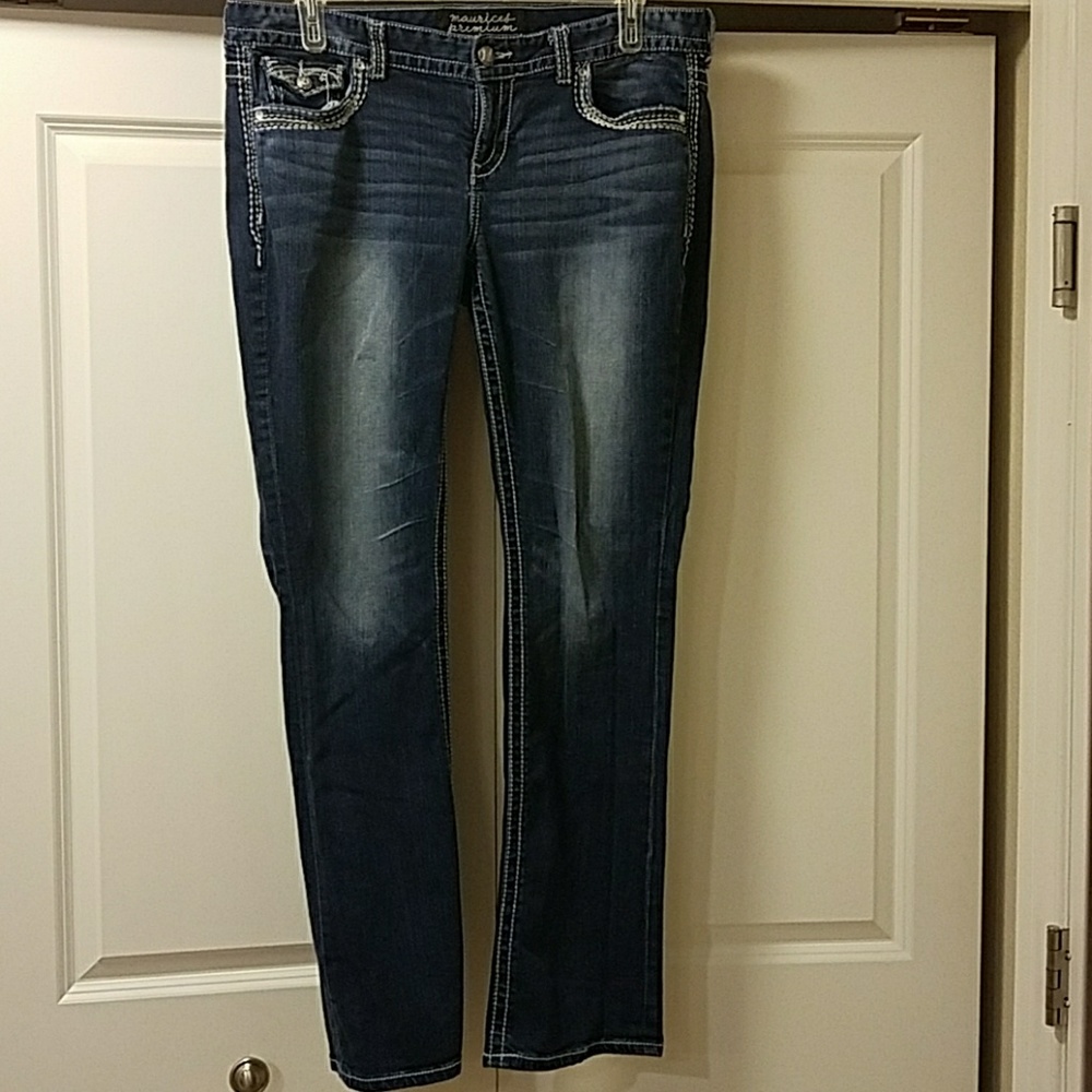 maurices premium jeans
